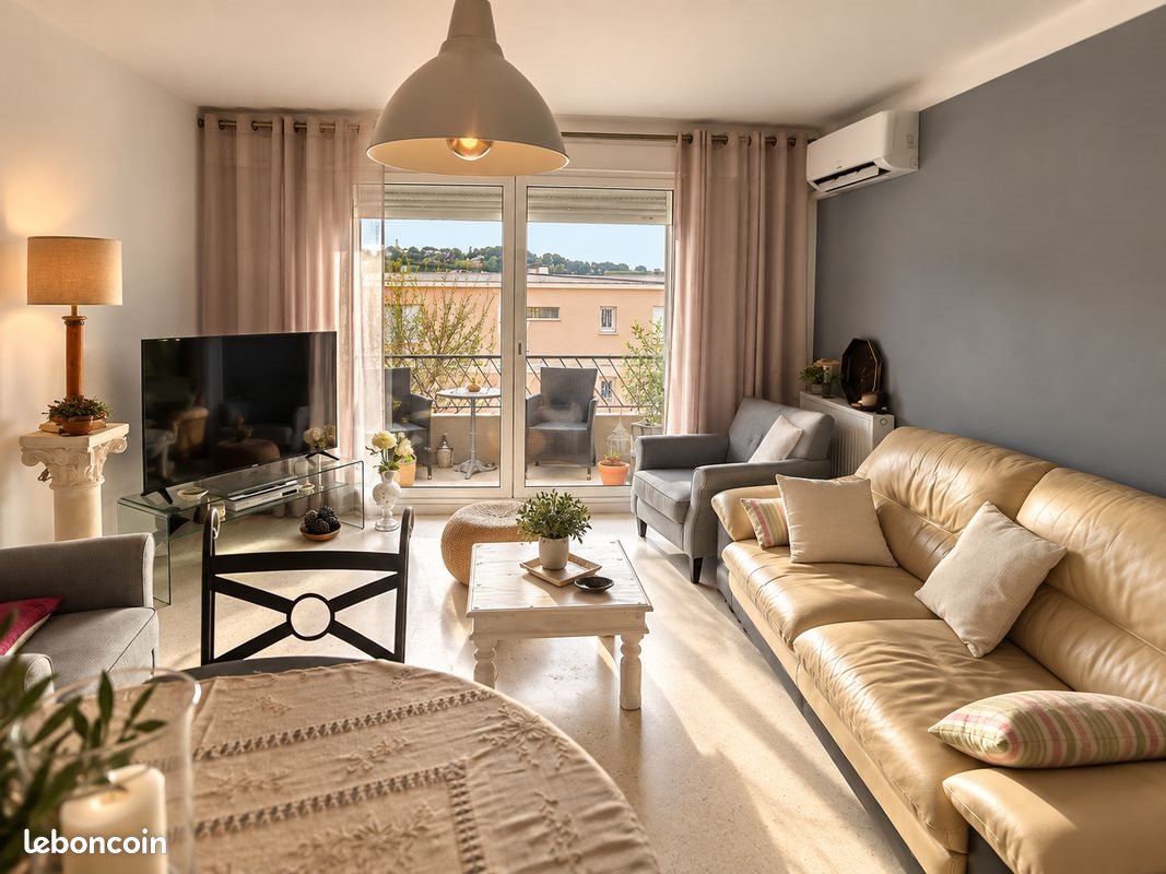 Appartement à vendre, 58m², Toulon
