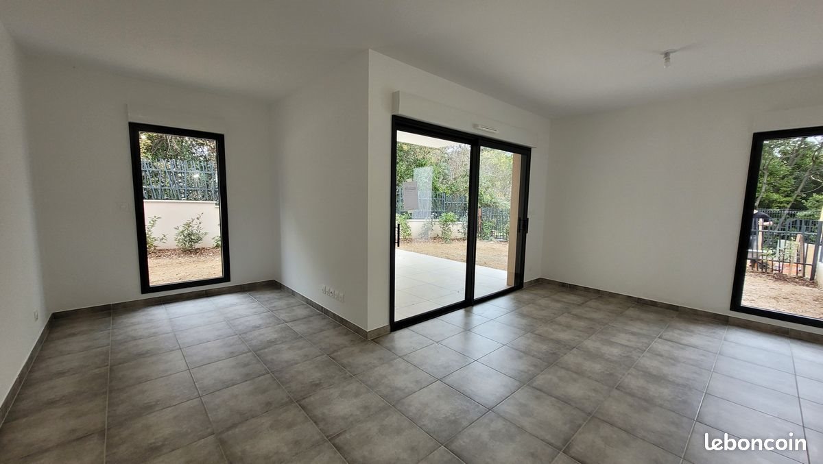 Appartement à louer, 62m², Toulon