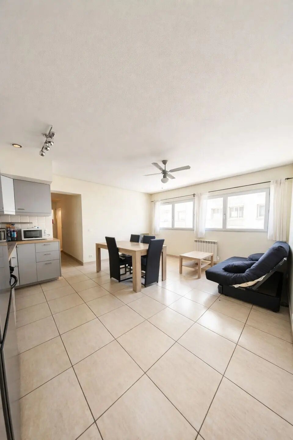 Appartement à vendre, 53m², Toulon