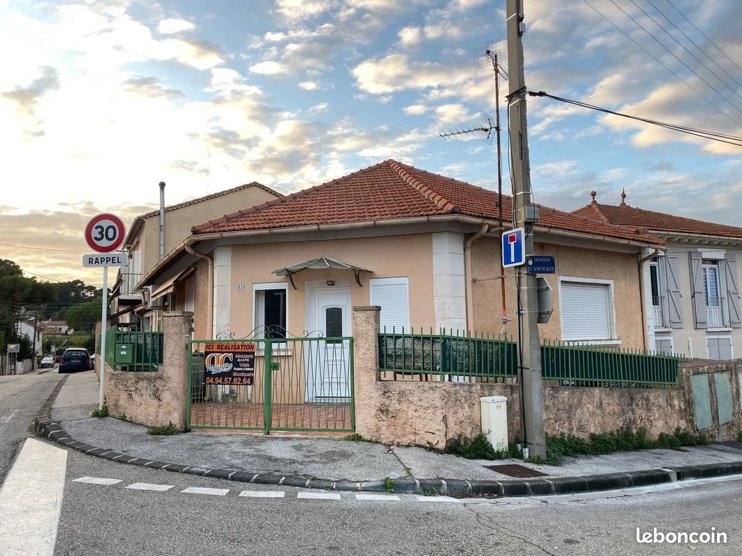 Appartement à louer, 64m², Toulon