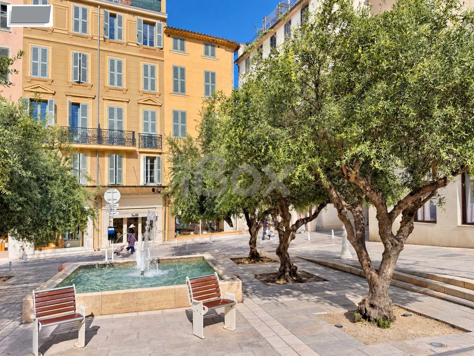 Appartement à vendre, 1m², Toulon