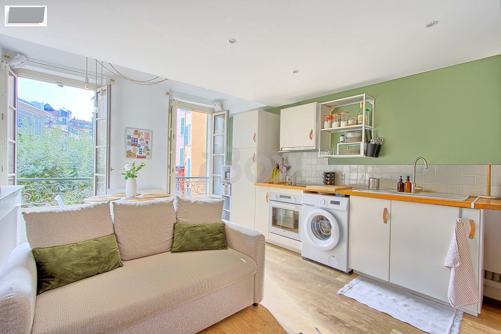 Appartement à vendre, 1m², Toulon