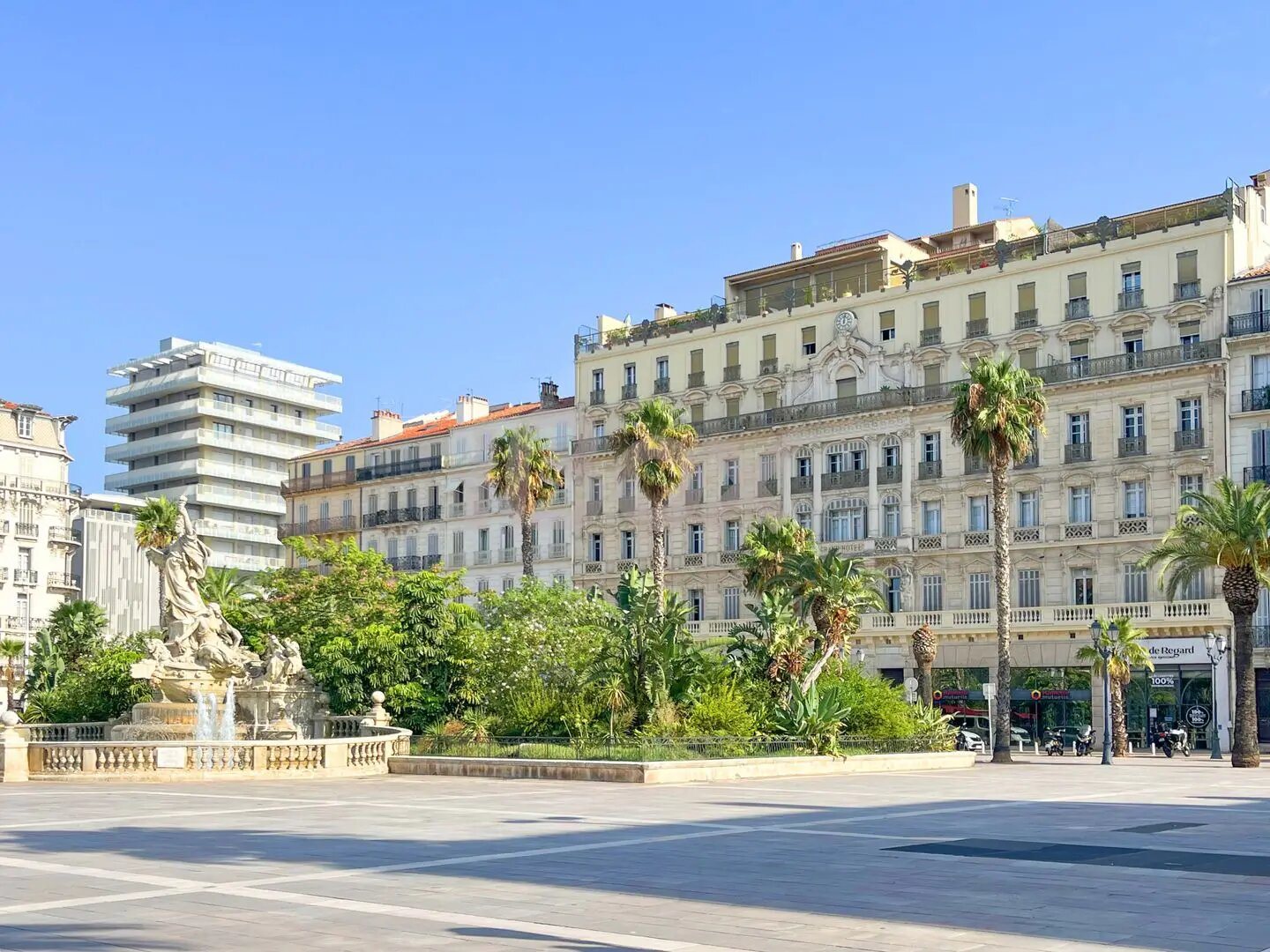 Appartement à vendre, 80m², Toulon