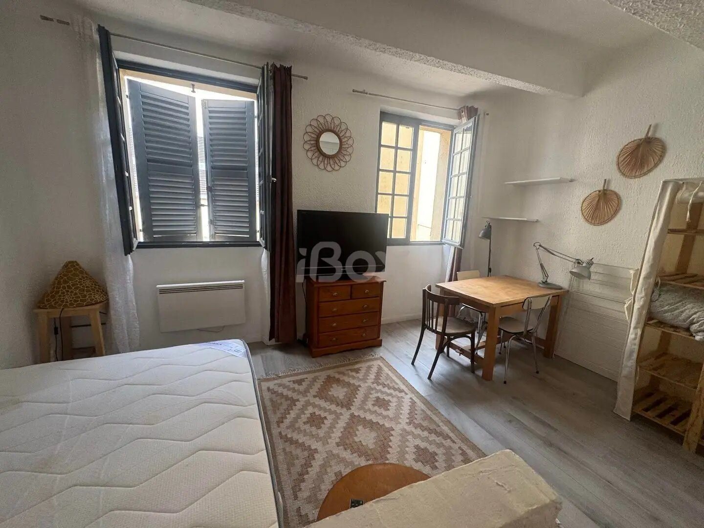 Appartement à louer, 22m², Toulon
