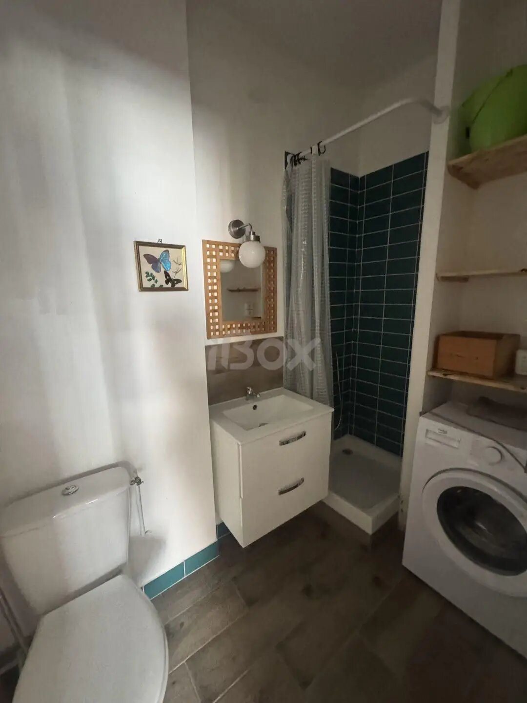 Appartement à louer, 22m², Toulon