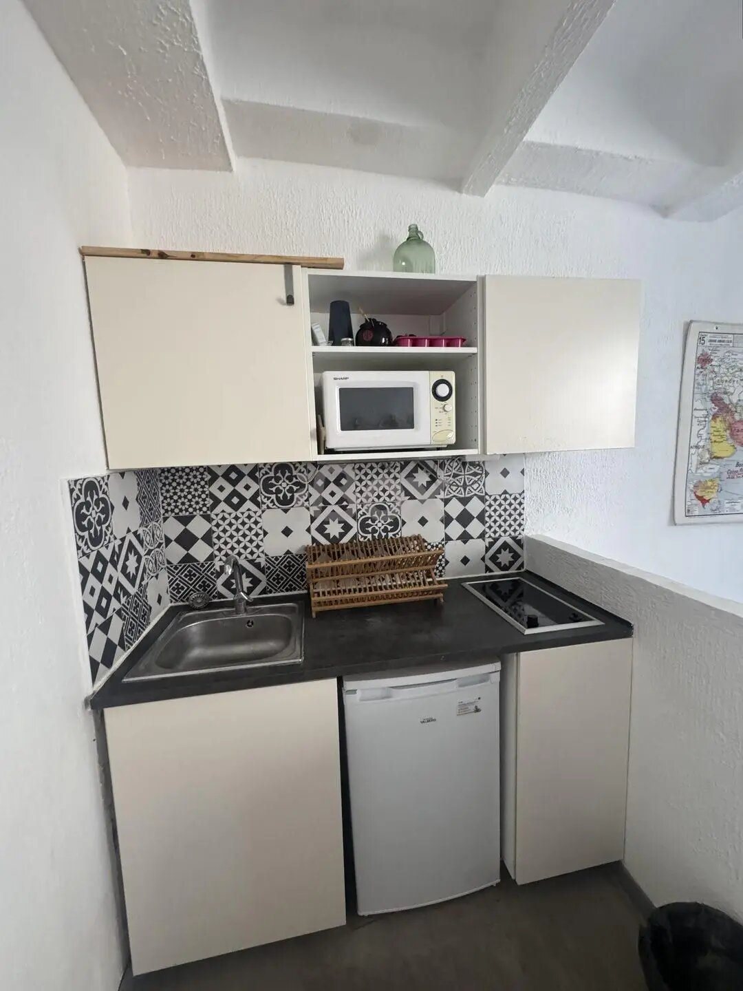 Appartement à louer, 22m², Toulon