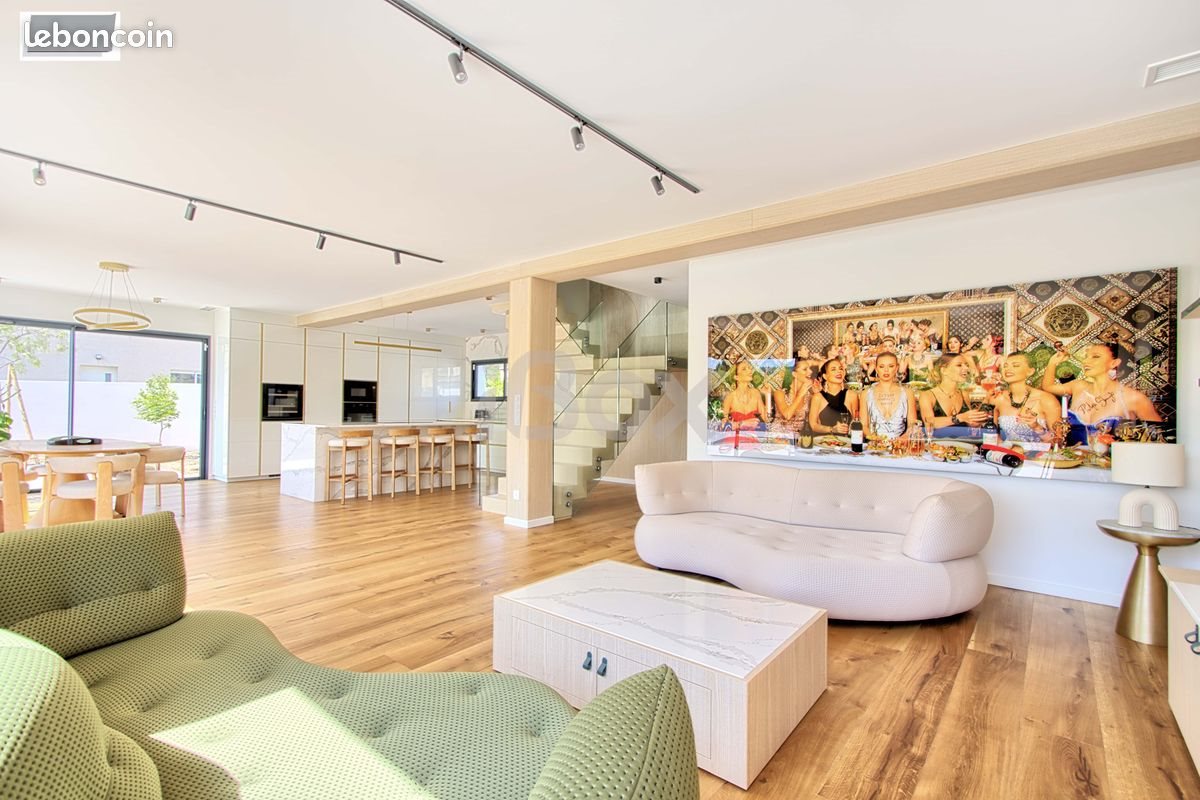 Maison à vendre, 154m², La Crau