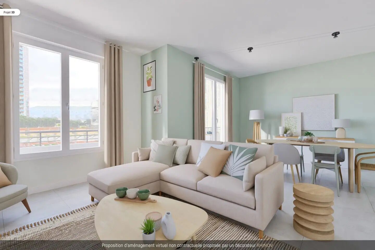 Appartement à vendre, 97m², Toulon
