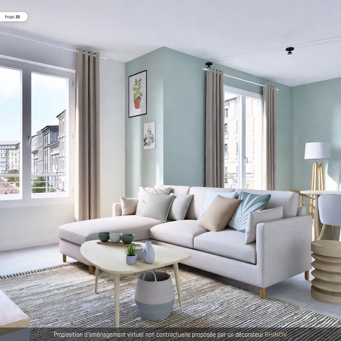 Appartement à vendre, 97m², Toulon