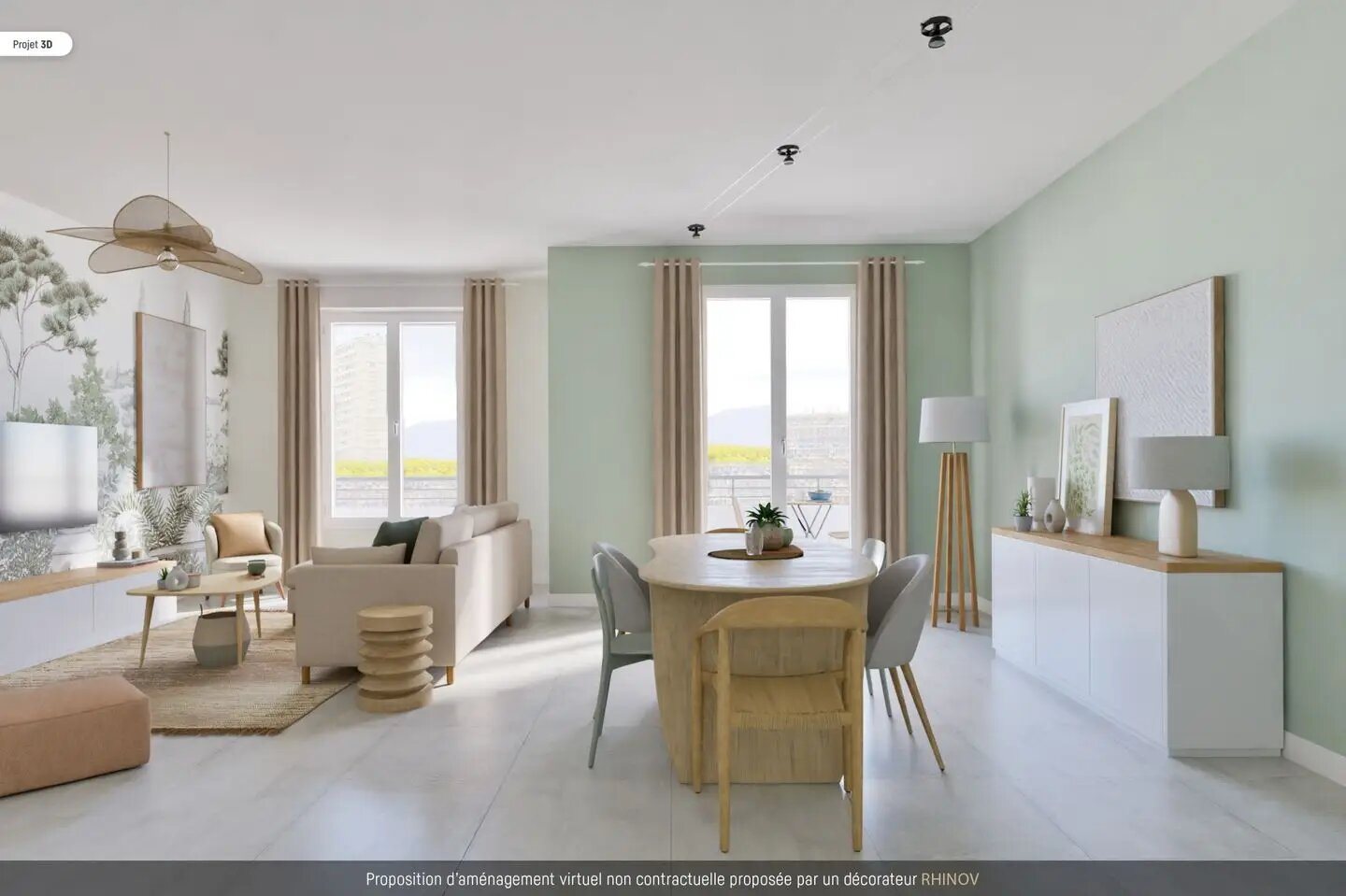 Appartement à vendre, 97m², Toulon
