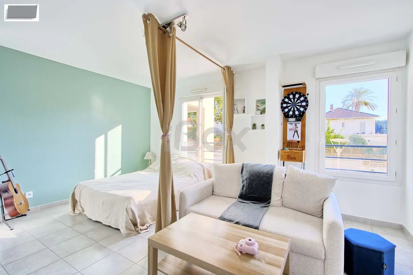 Appartement à vendre, 31m², Toulon