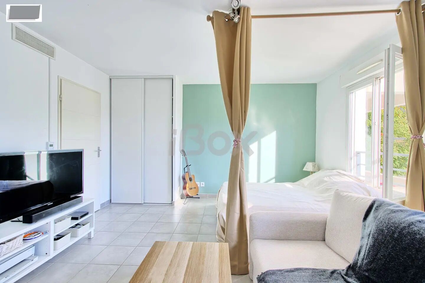 Appartement à vendre, 31m², Toulon