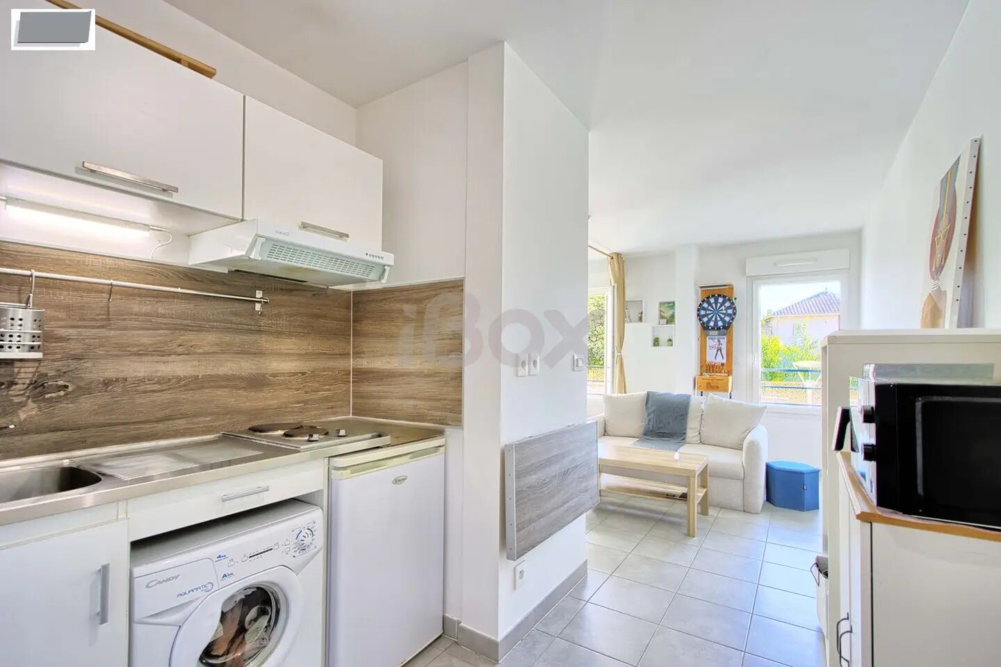 Appartement à vendre, 31m², Toulon