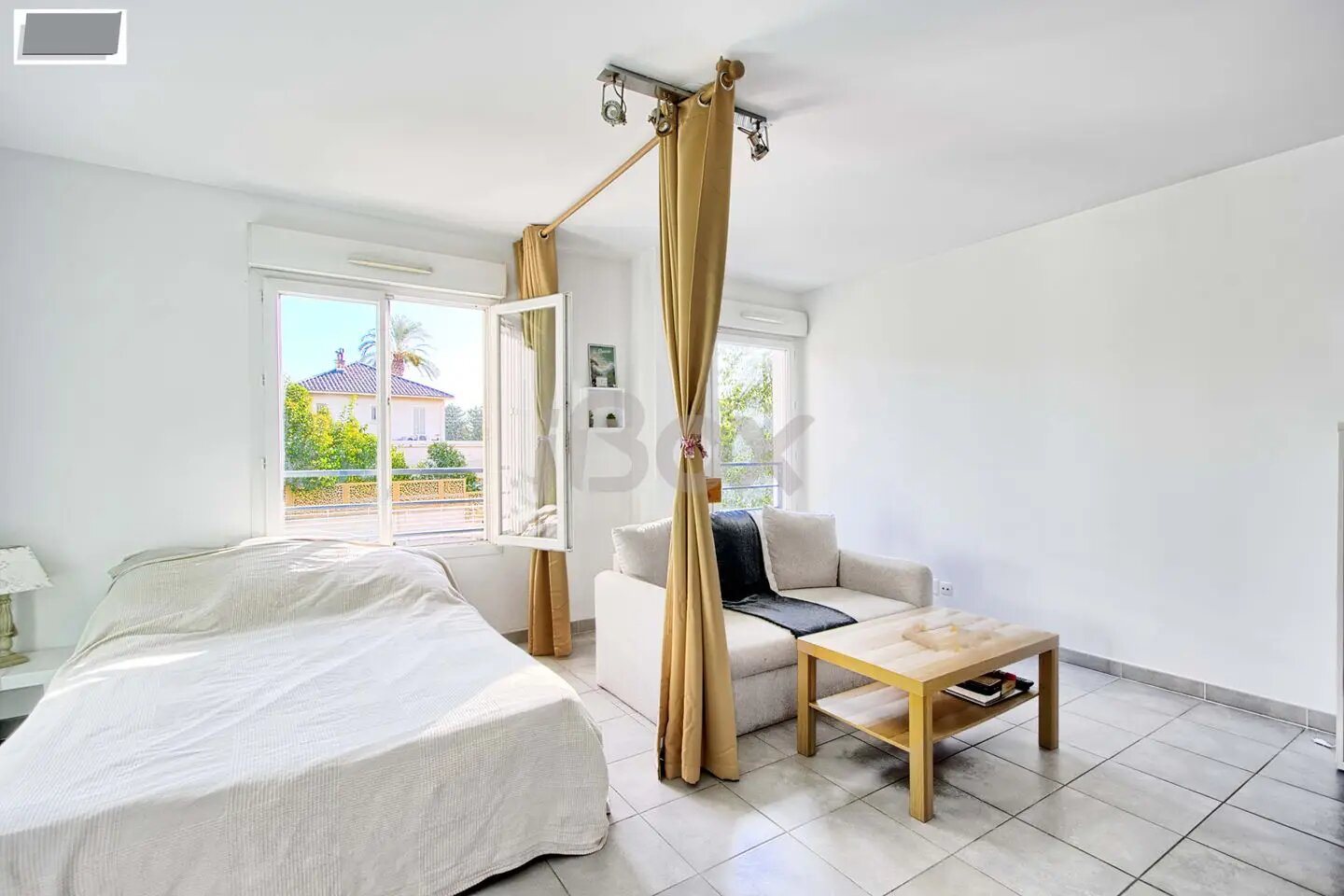 Appartement à vendre, 31m², Toulon