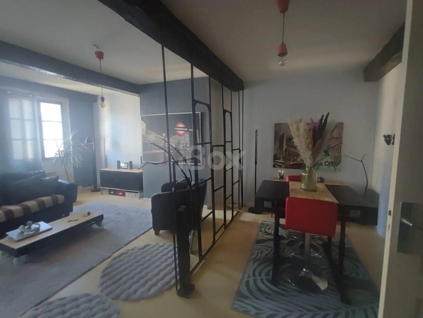 Appartement à louer, 50m², Toulon