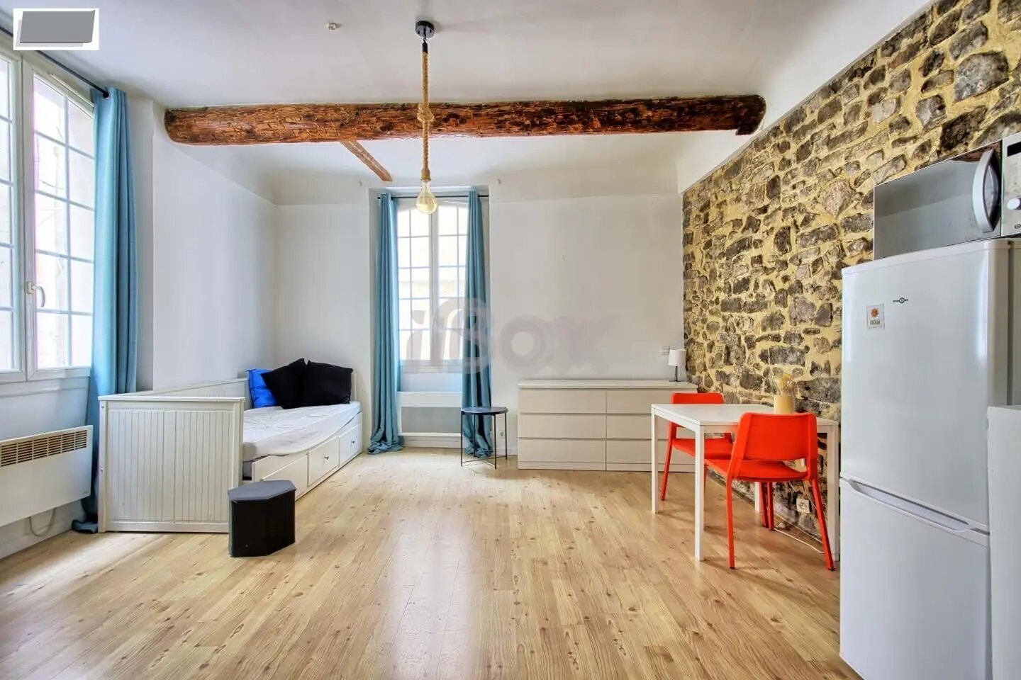 Appartement à louer, 21m², Toulon