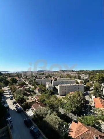 Appartement à louer, 54m², Toulon