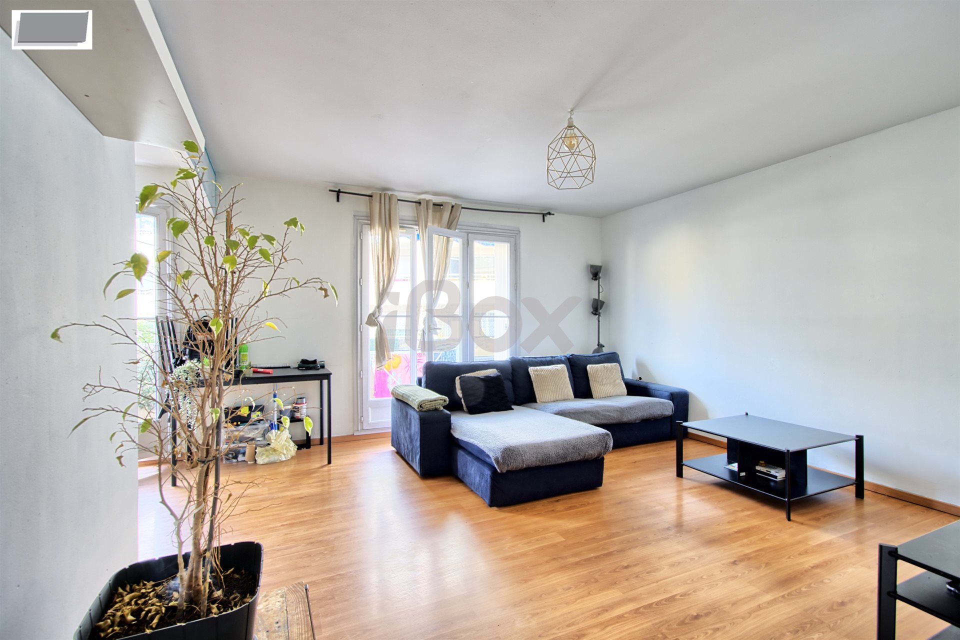 Appartement à vendre, 84m², Toulon
