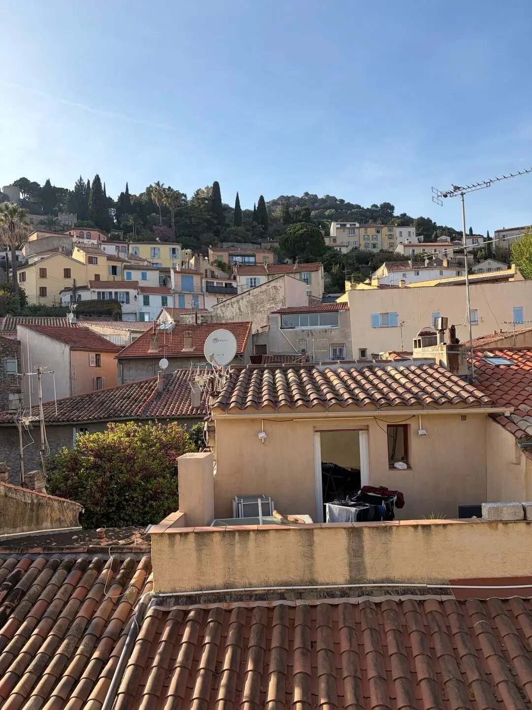 Appartement à vendre, 17m², Hyères