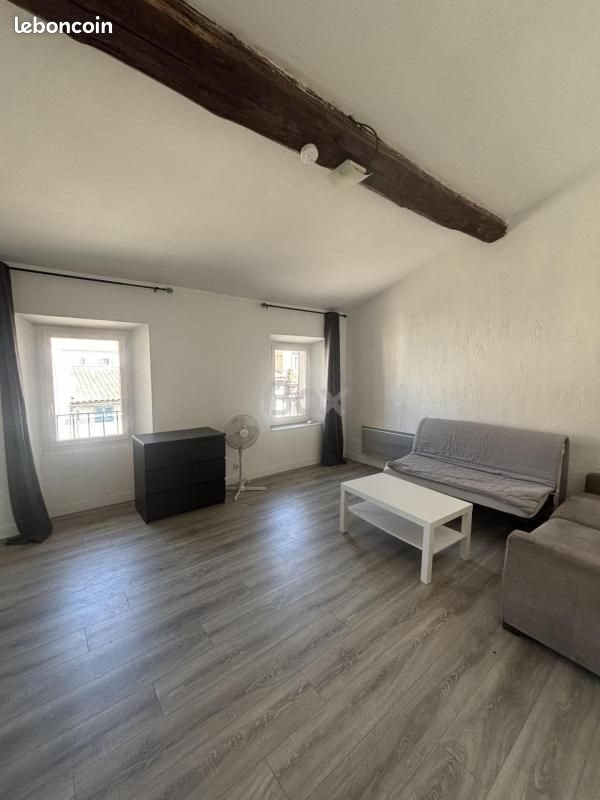Appartement à louer, 25m², Toulon