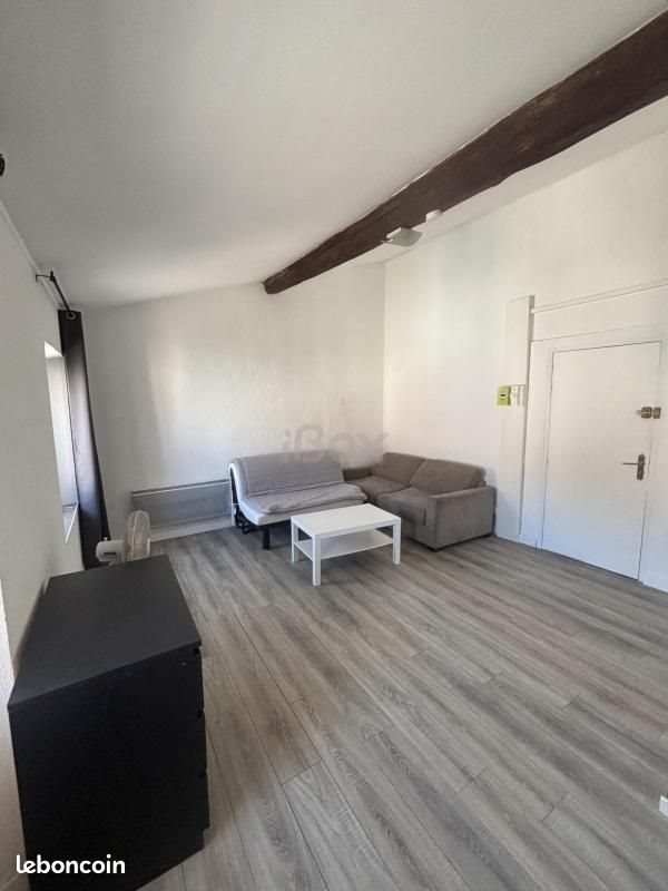 Appartement à louer, 25m², Toulon