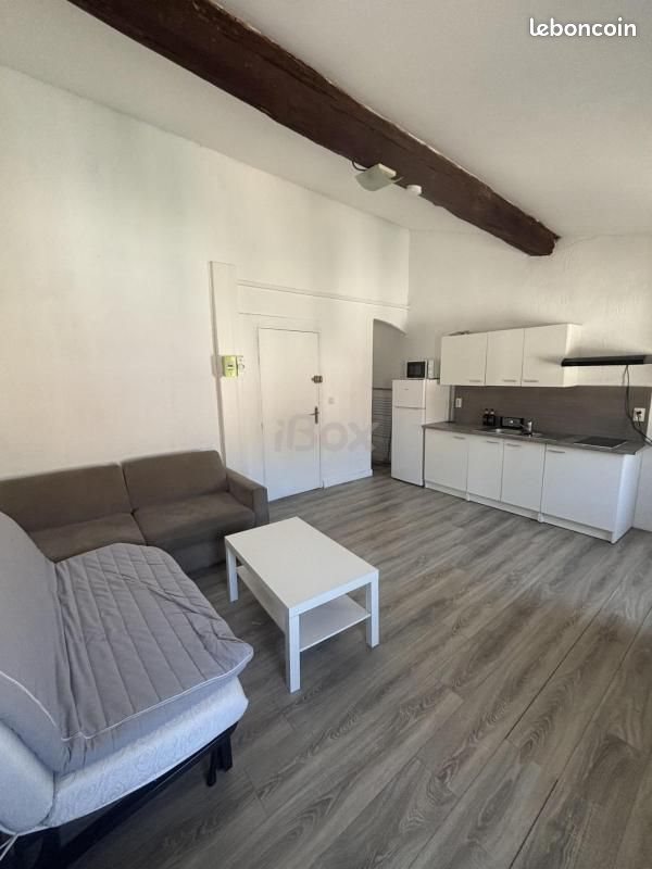 Appartement à louer, 25m², Toulon