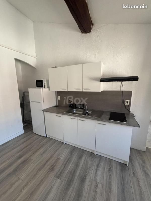 Appartement à louer, 25m², Toulon