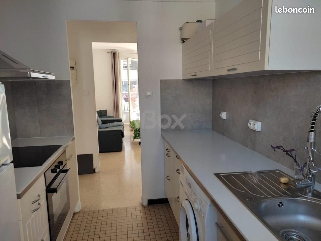 Appartement à louer, 57m², Toulon