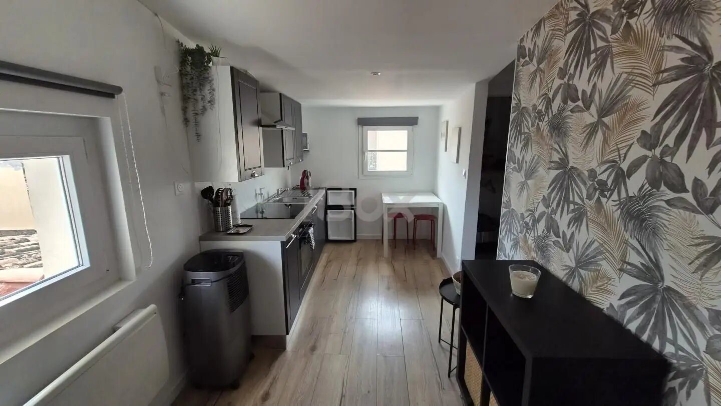 Appartement à louer, 21m², Toulon