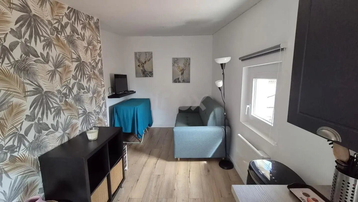 Appartement à louer, 21m², Toulon