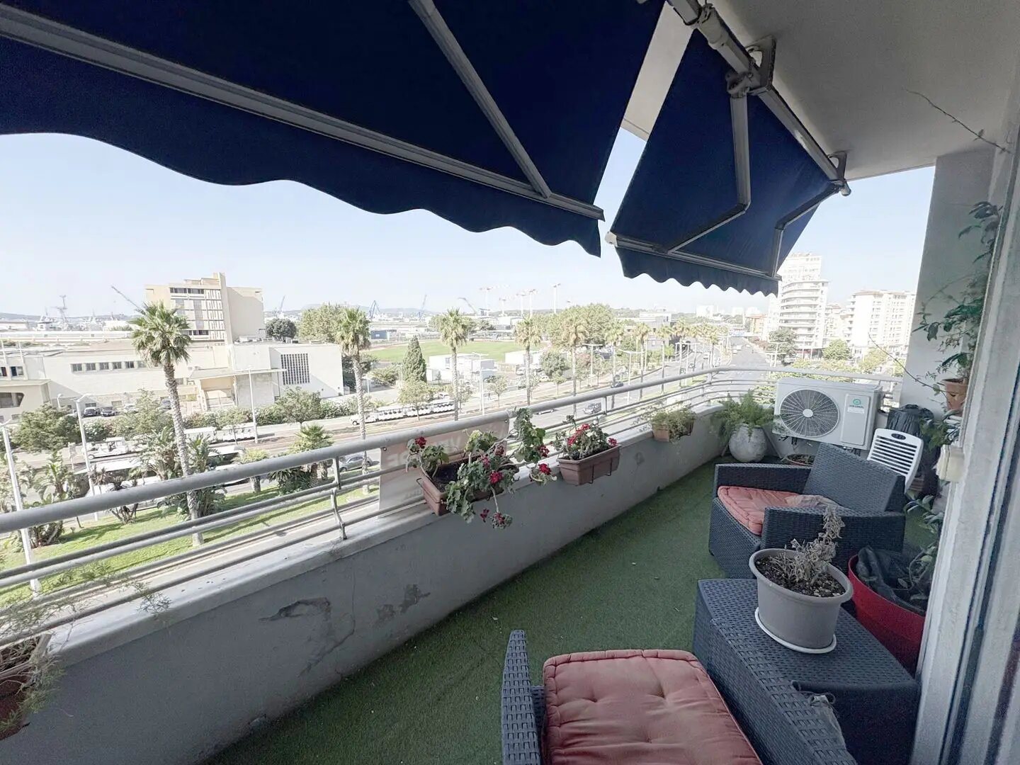 Appartement à vendre, 85m², Toulon