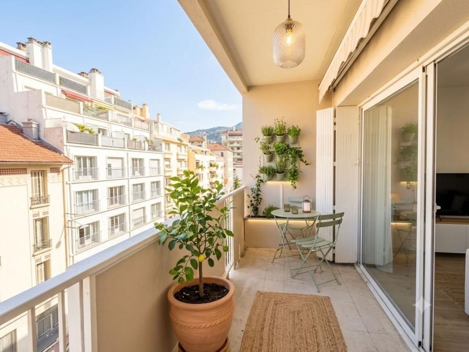 Appartement à vendre, 38m², Toulon