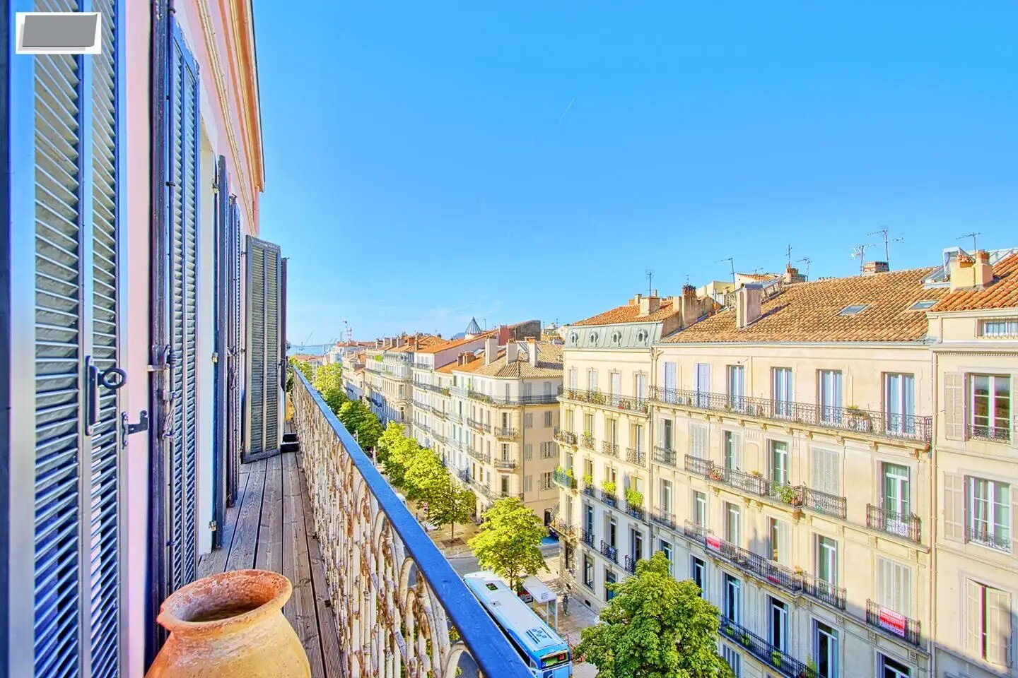 Appartement à vendre, 130m², Toulon