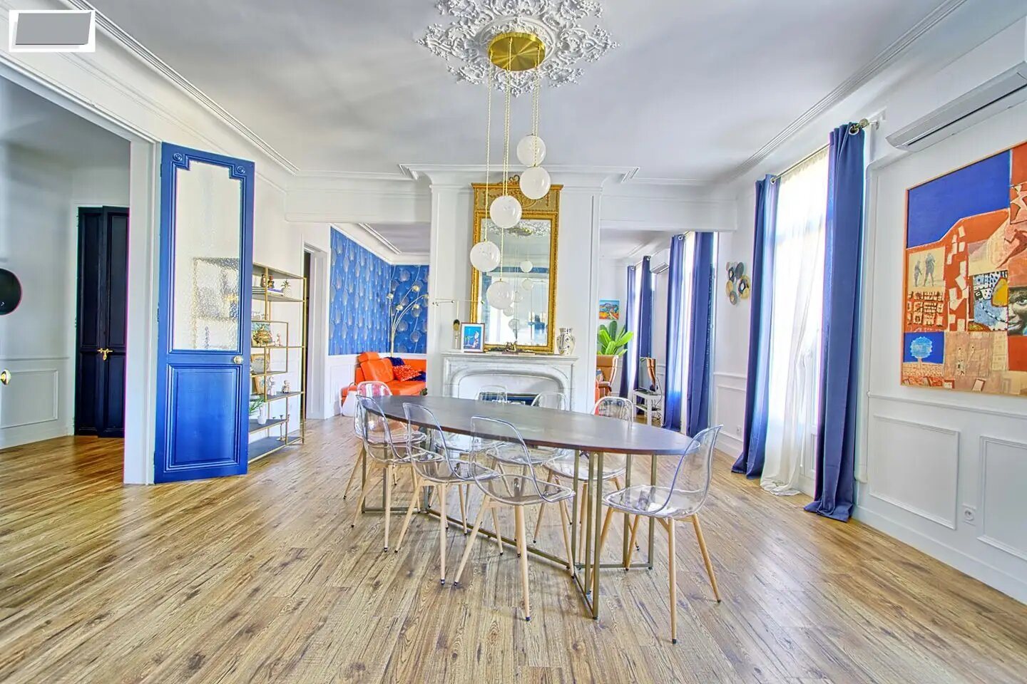 Appartement à vendre, 130m², Toulon