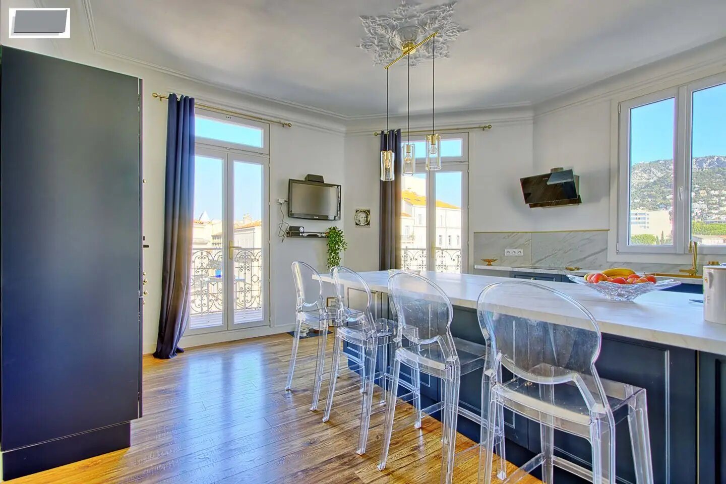 Appartement à vendre, 130m², Toulon
