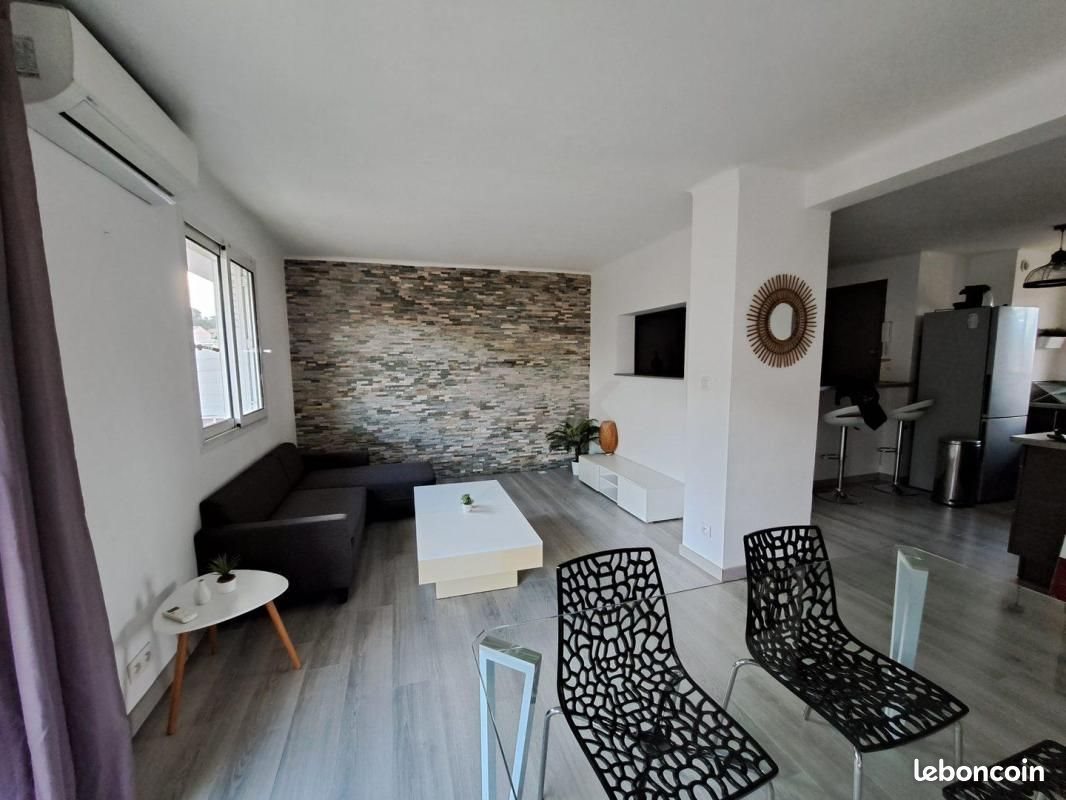 Appartement à louer, 70m², La Seyne-sur-Mer