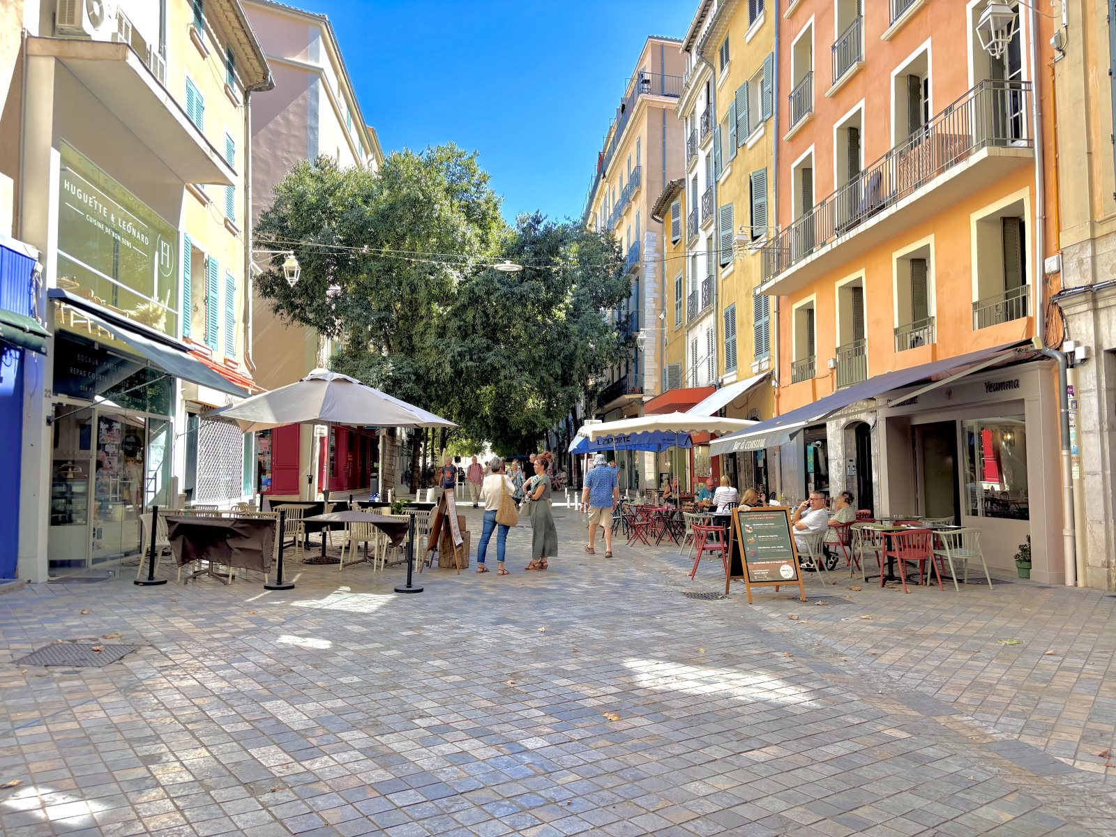 Appartement à vendre, 1m², Toulon