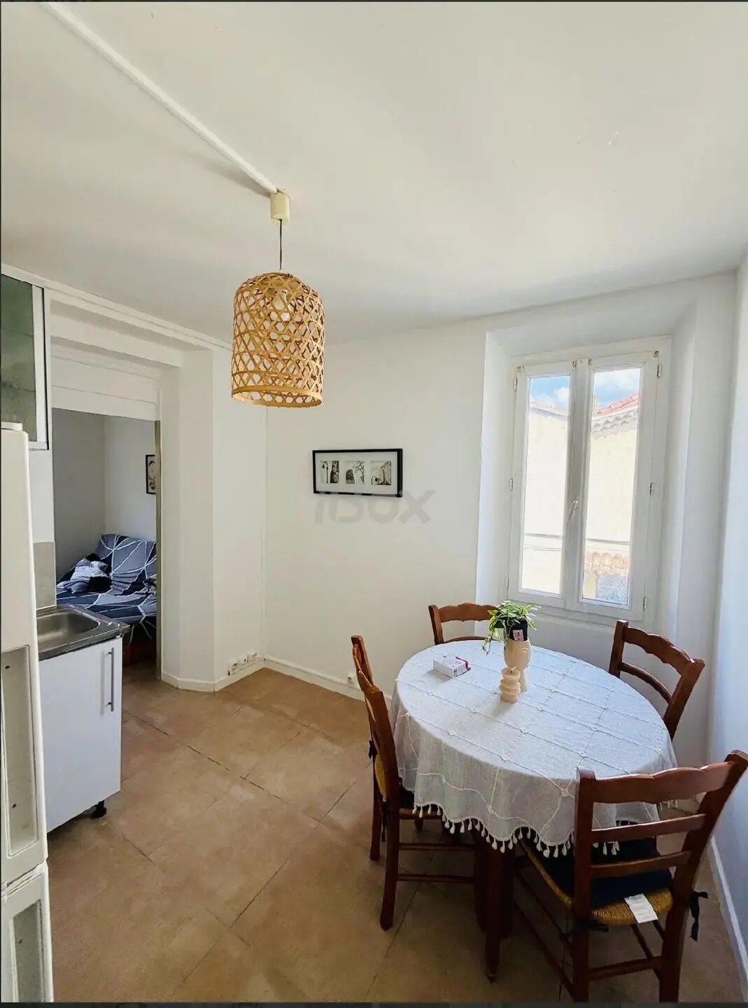 Appartement à louer, 23m², Toulon