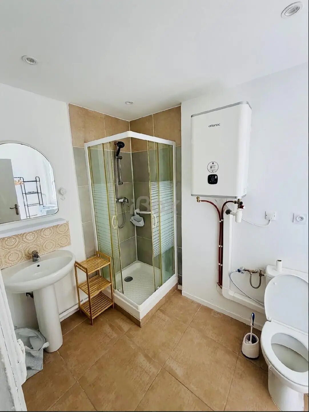 Appartement à louer, 23m², Toulon