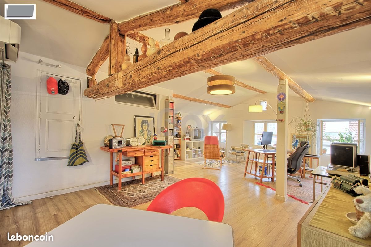 Appartement à vendre, 57m², Toulon