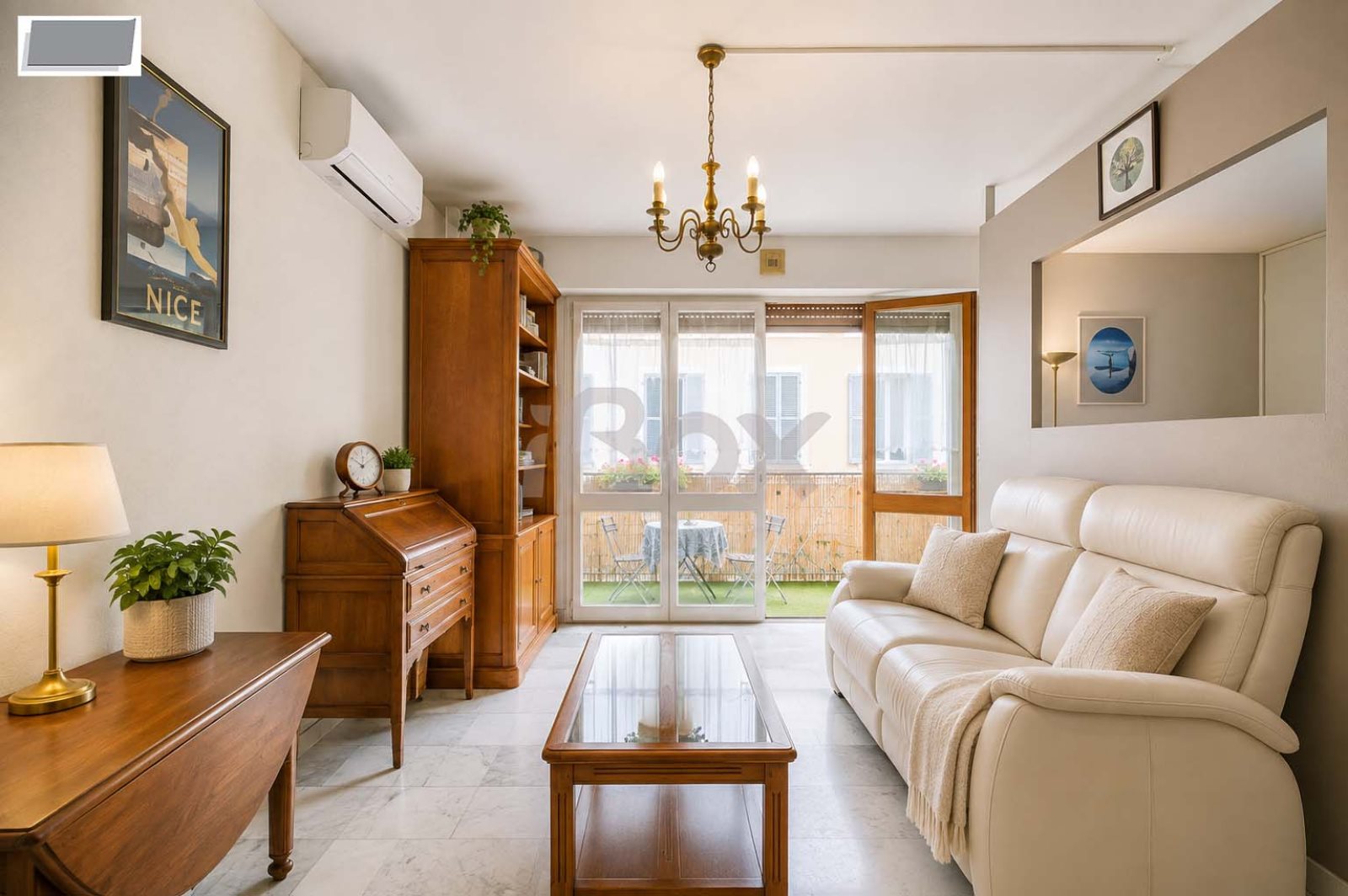 Appartement à vendre, 1m², Toulon