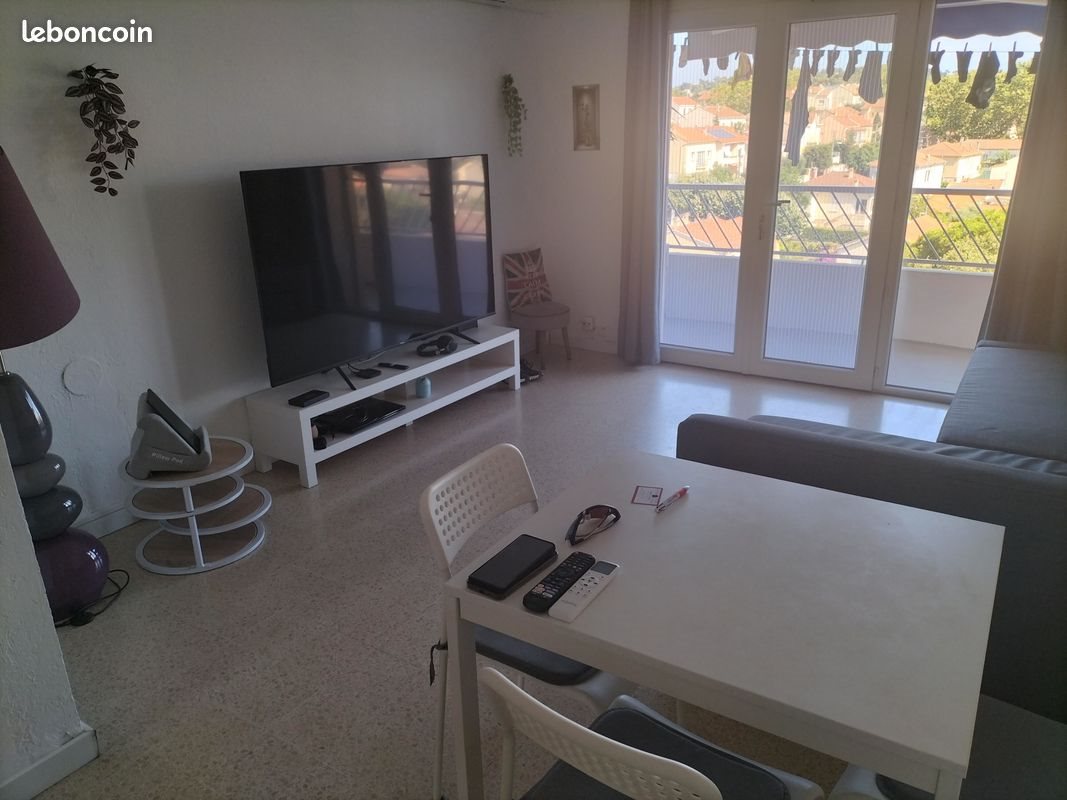 Appartement à vendre, 52m², Toulon