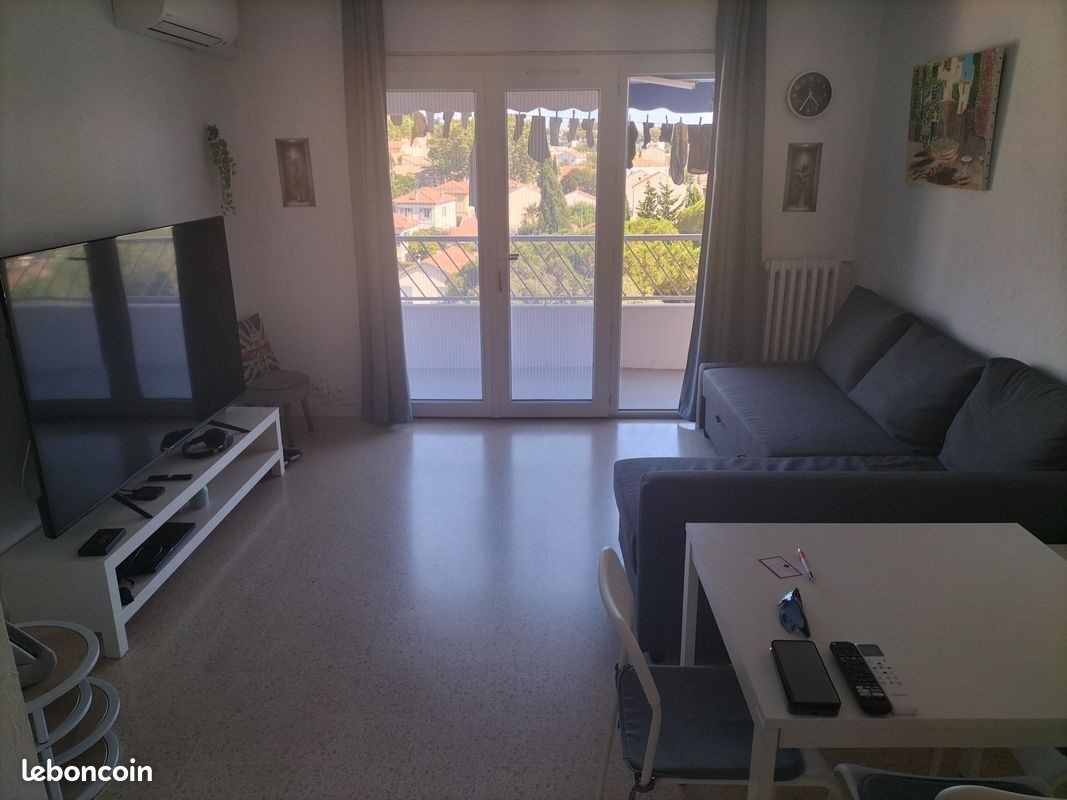 Appartement à vendre, 52m², Toulon