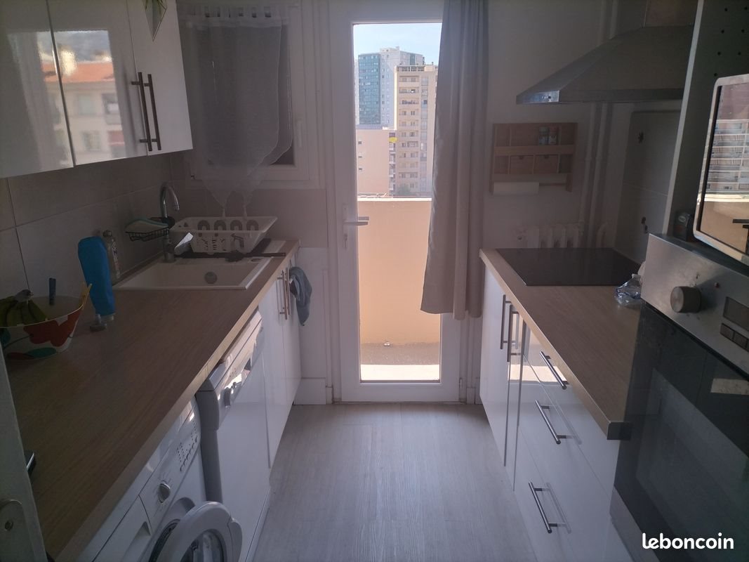 Appartement à vendre, 52m², Toulon