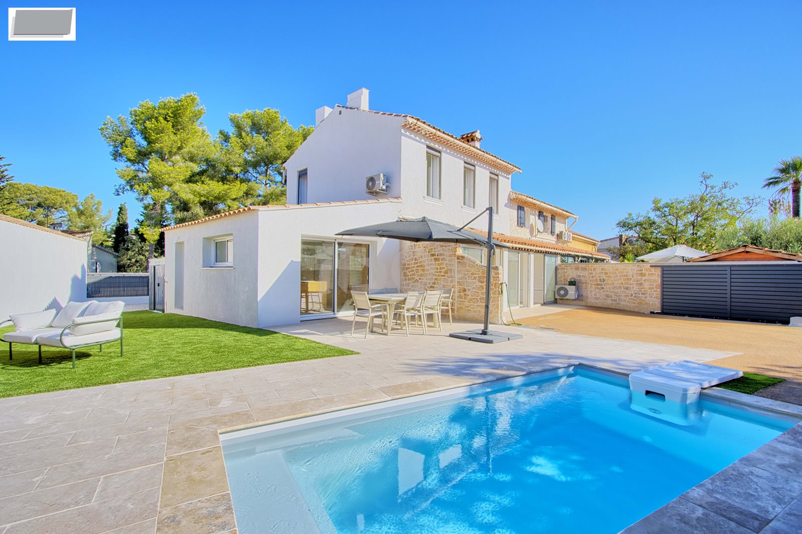 Maison à vendre, 3m², La Garde