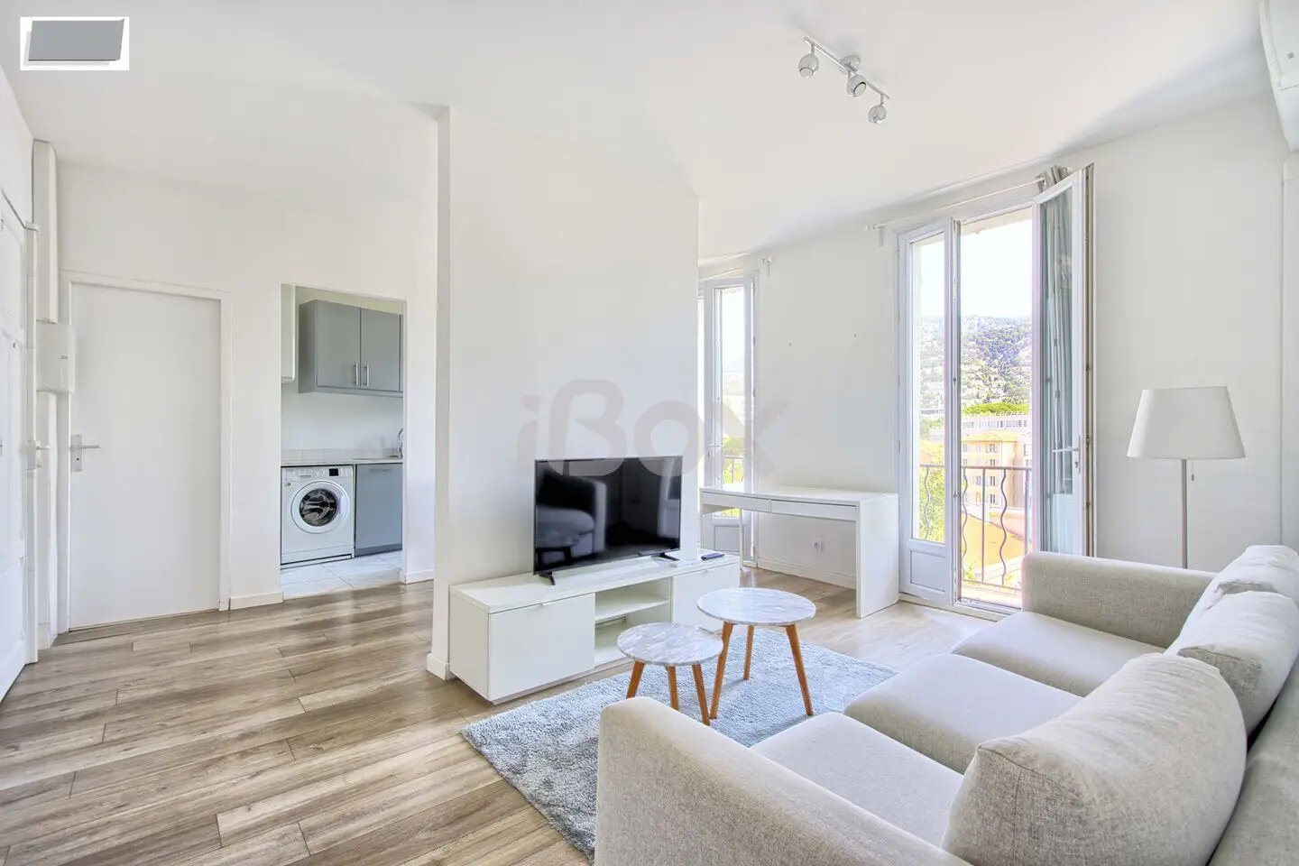 Appartement à vendre, 45m², Toulon