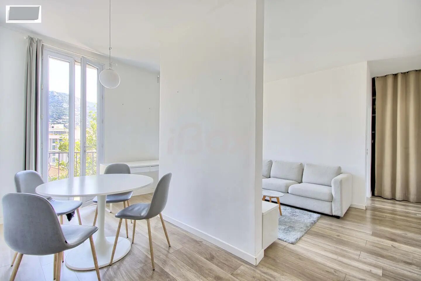 Appartement à vendre, 45m², Toulon