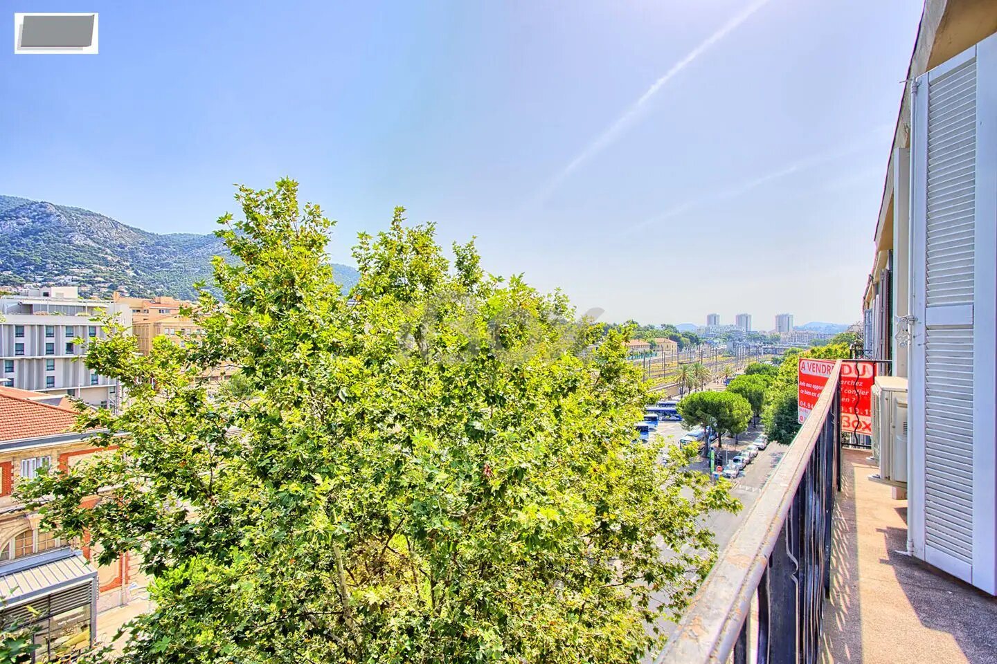 Appartement à vendre, 45m², Toulon