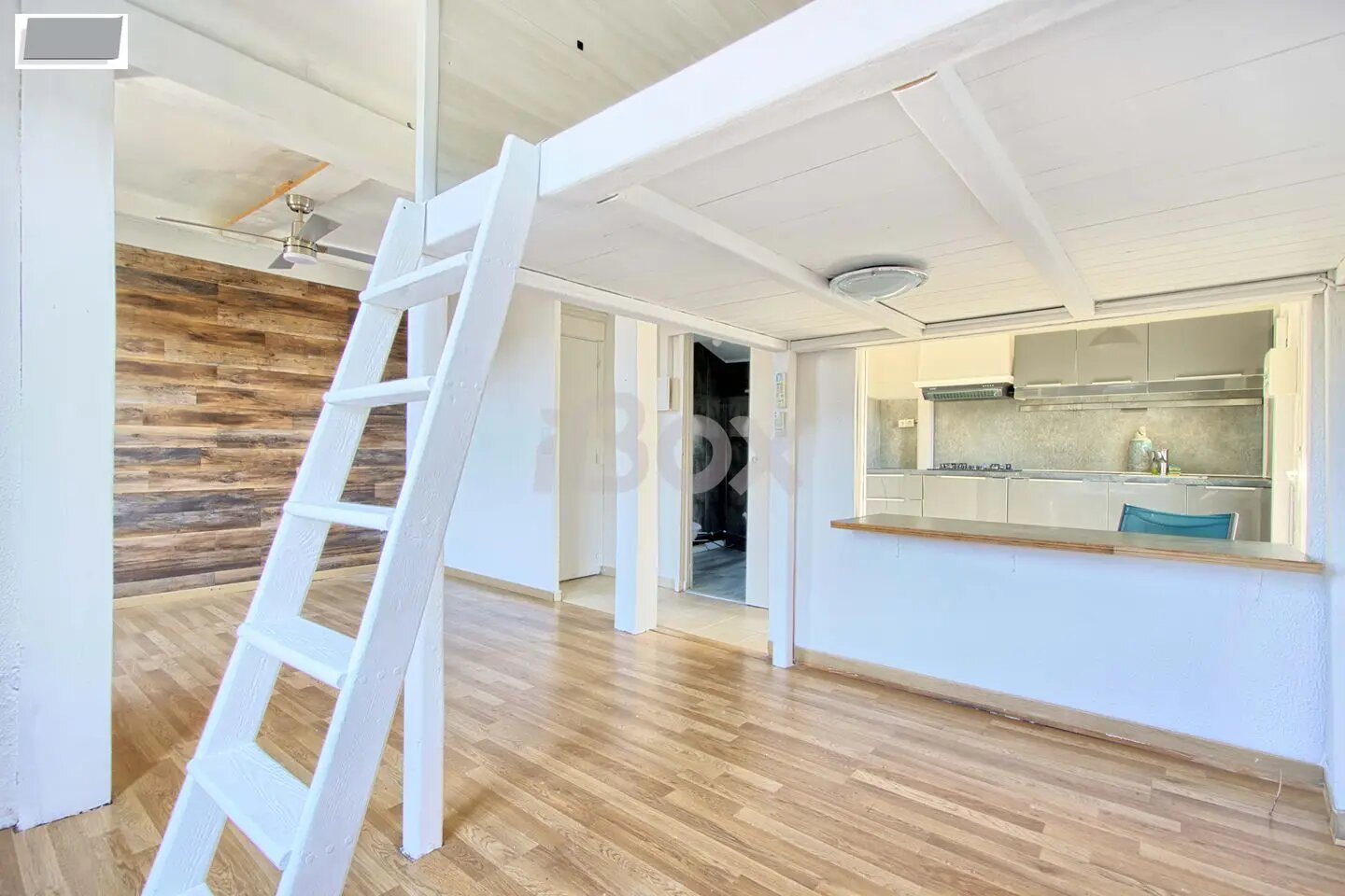 Appartement à vendre, 31m², Toulon
