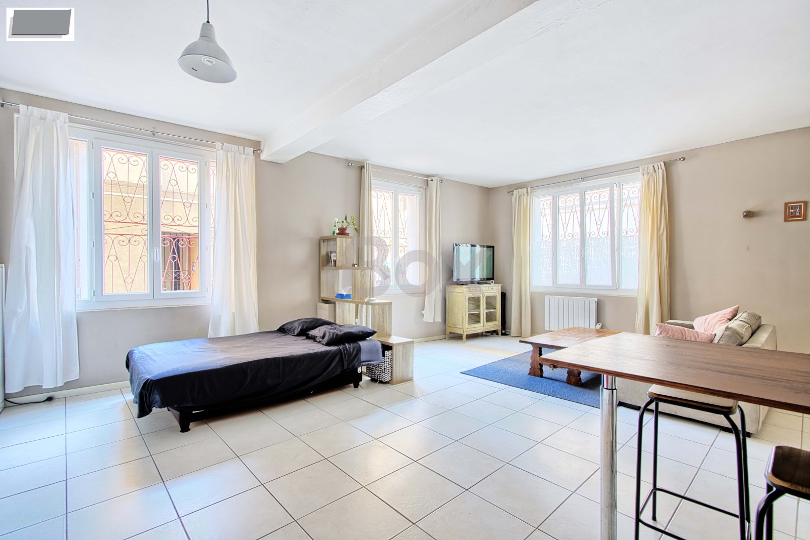 Appartement à vendre, 1m², Toulon